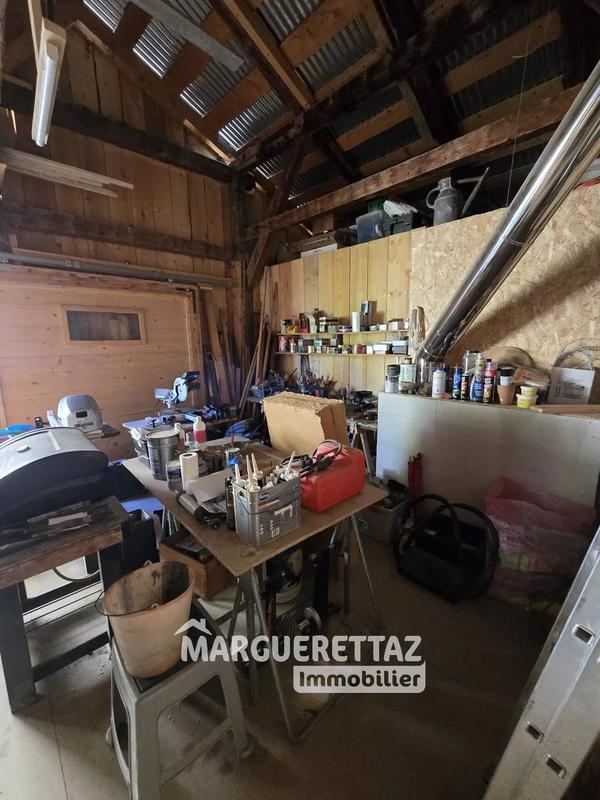 Ferme - 137 m² - 4 pièces