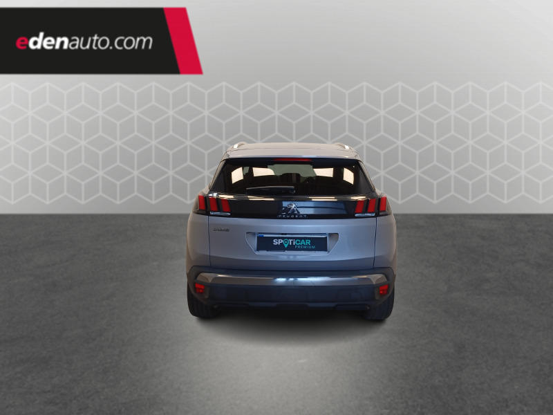 Peugeot 3008 BlueHDi 130ch s&amp;S Bvm6 Allure