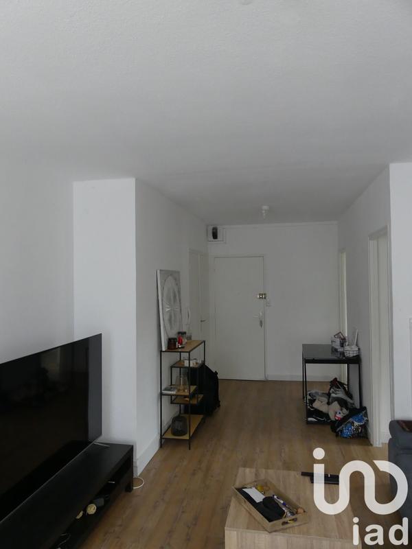 Appartement - 57 m² - 3 pièces