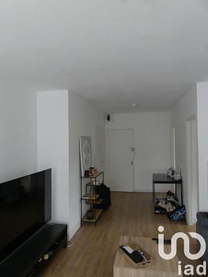 Appartement - 57 m² - 3 pièces