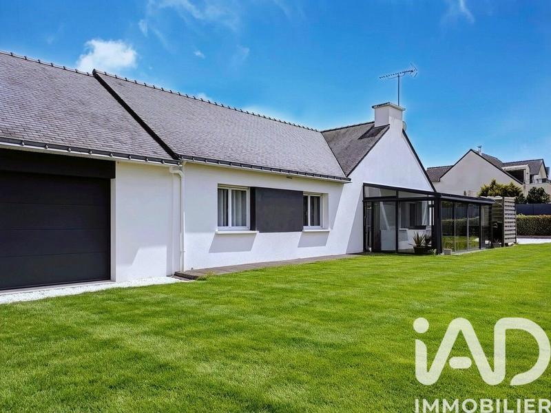 Maison - 161 m² - 5 pièces