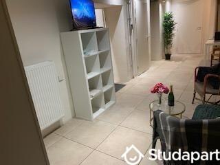 Chambre - 15 m² - 1 pièce