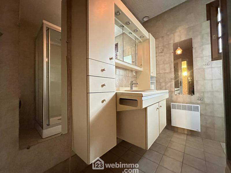 Maison - 106 m² - 5 pièces