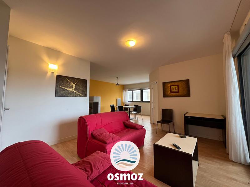 Appartement - 72 m² - 3 pièces