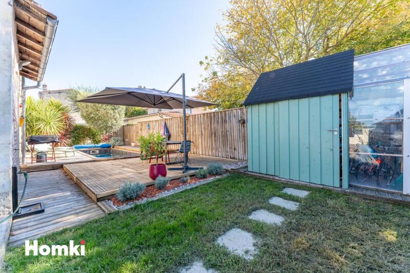 Maison - 145 m² - 5 pièces