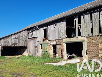 Ferme - 423 m² - 1 pièce