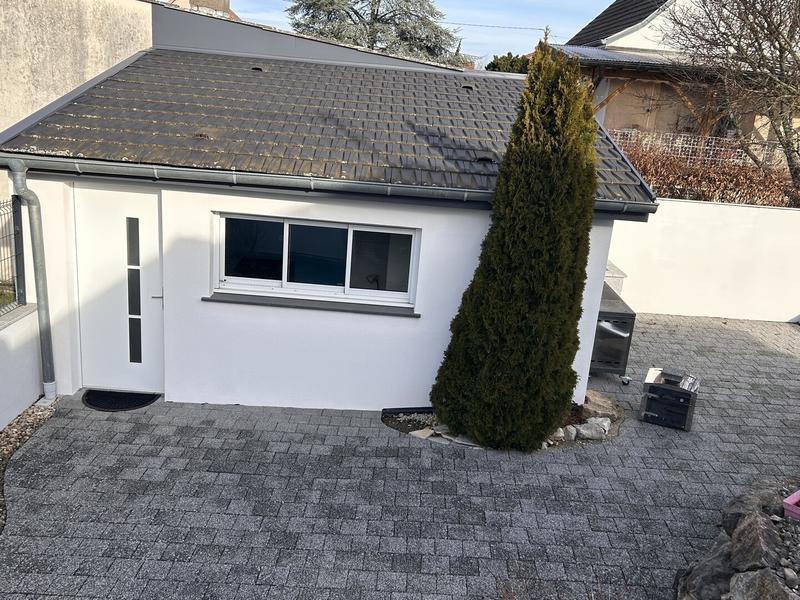 Maison contemporaine - 191 m² - 5 pièces