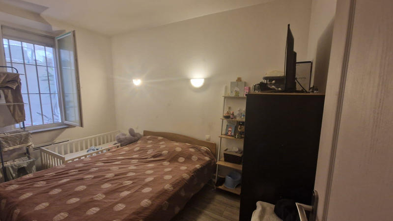 Appartement - 41 m² - 2 pièces