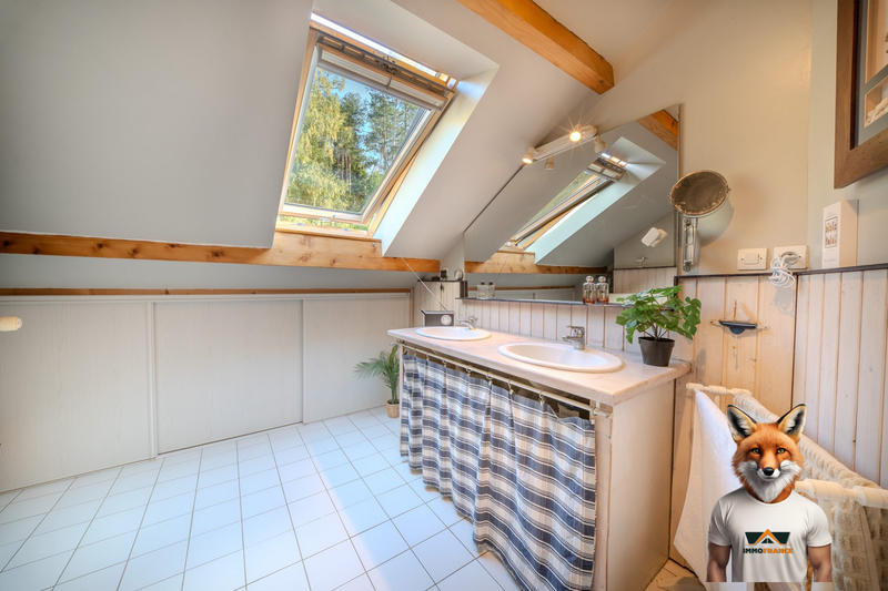 Maison - 171 m² - 8 pièces