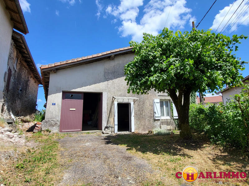 Maison traditionnelle - 80 m² - 3 pièces