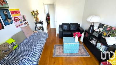 Appartement - 46 m² - 2 pièces