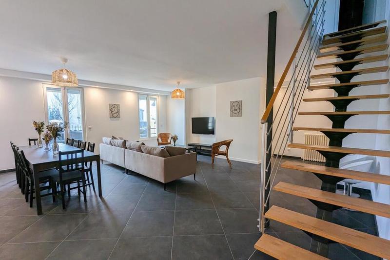 Chambre - 32 m² - 1 pièce