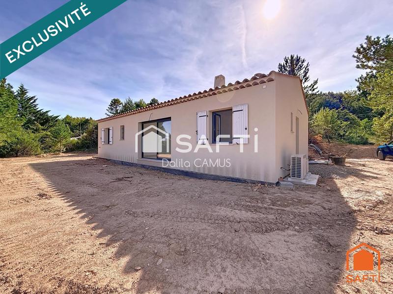 Maison - 99 m² - 5 pièces