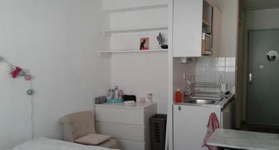 Studio - 25 m² - 1 pièce