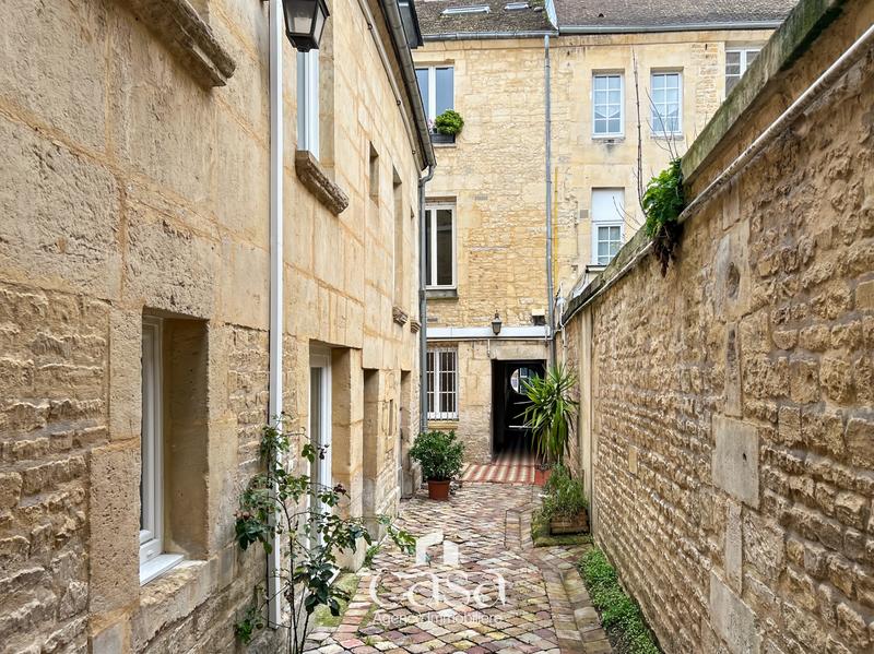 Duplex - 37 m² - 2 pièces