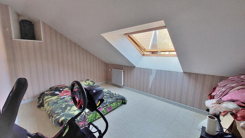 Duplex - 135 m² - 5 pièces