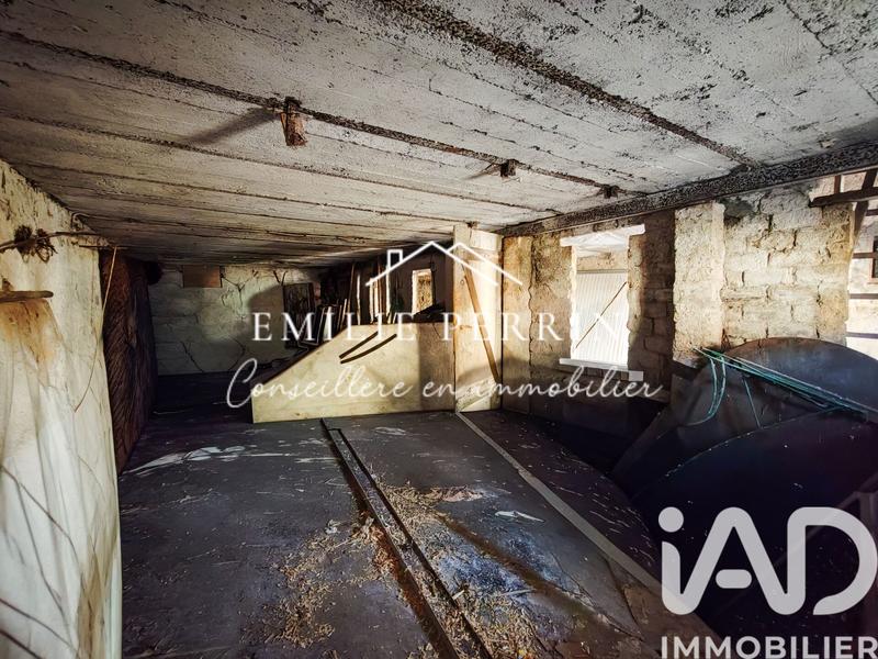 Ferme - 180 m² - 1 pièce