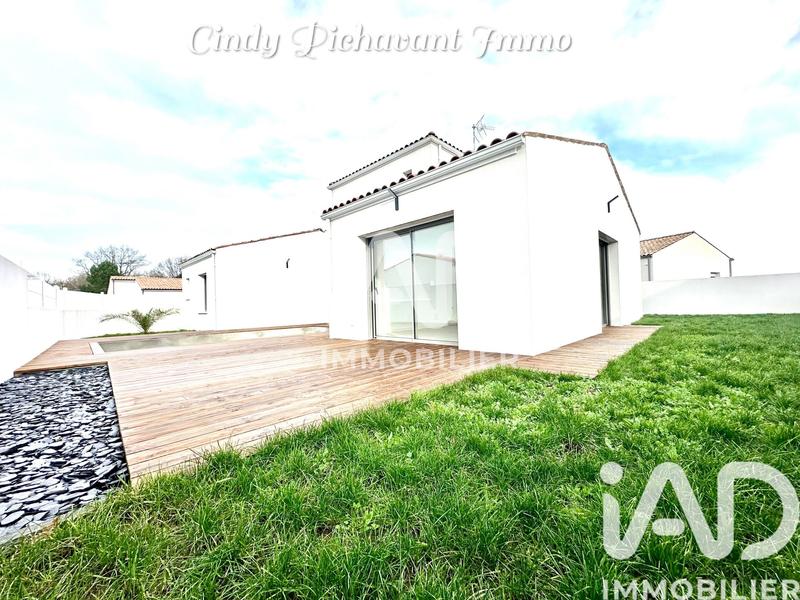 Maison - 129 m² - 5 pièces