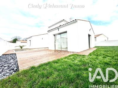 Maison - 129 m² - 5 pièces