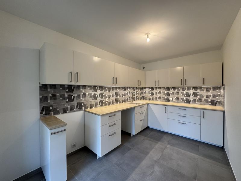 Appartement - 74 m² - 3 pièces