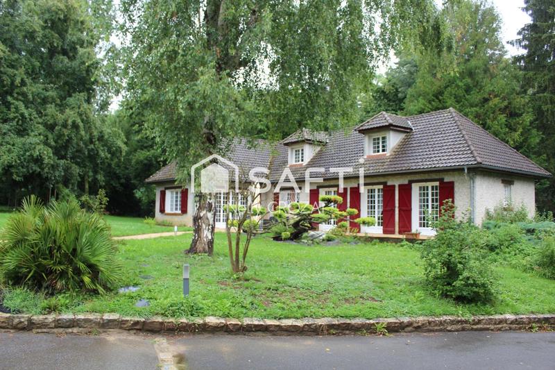 Maison - 139 m² - 7 pièces