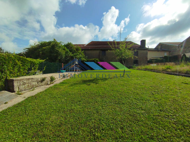 Maison - 130 m² - 6 pièces