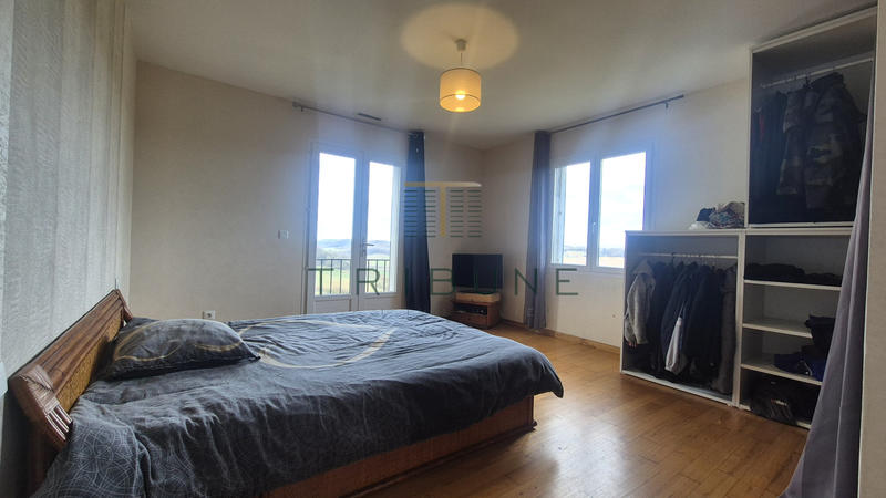 Maison - 125 m² - 4 pièces