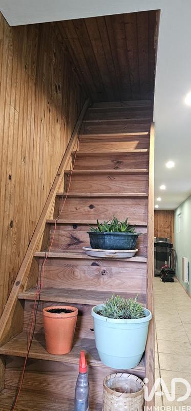 Maison de village - 135 m² - 5 pièces