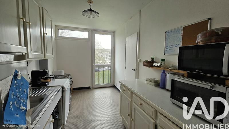 Appartement - 81 m² - 4 pièces