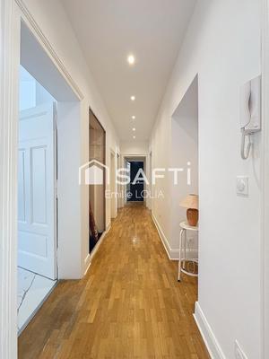 Appartement - 105 m² - 5 pièces