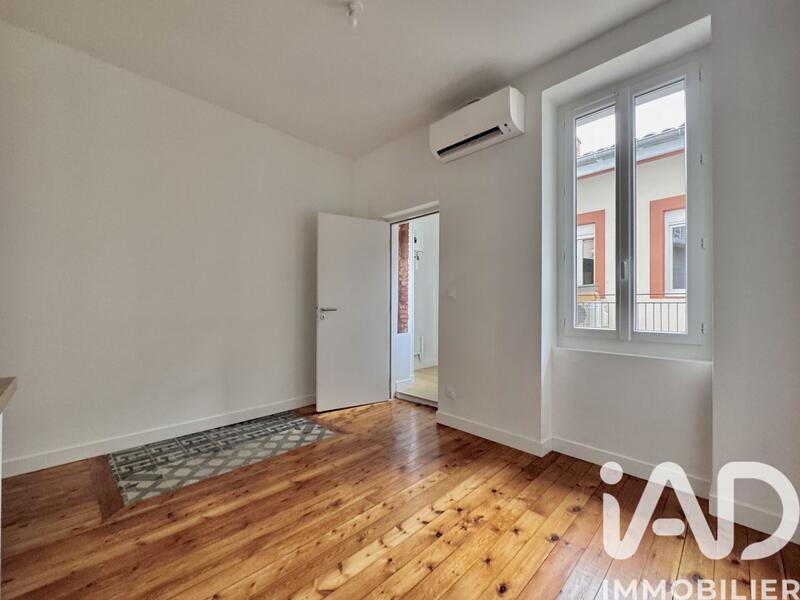 Appartement - 32 m² - 2 pièces