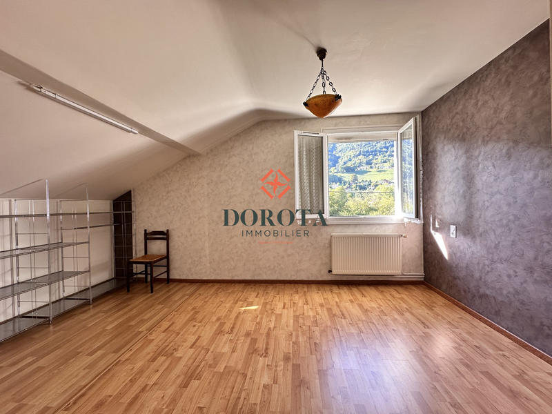 Maison ancienne - 150 m² - 6 pièces