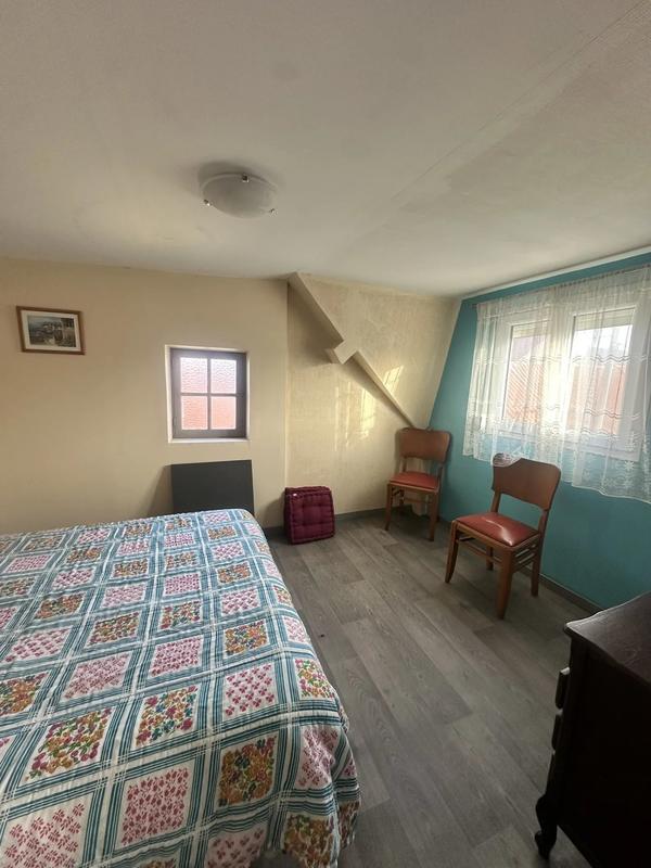 Maison de ville - 75 m² - 3 pièces