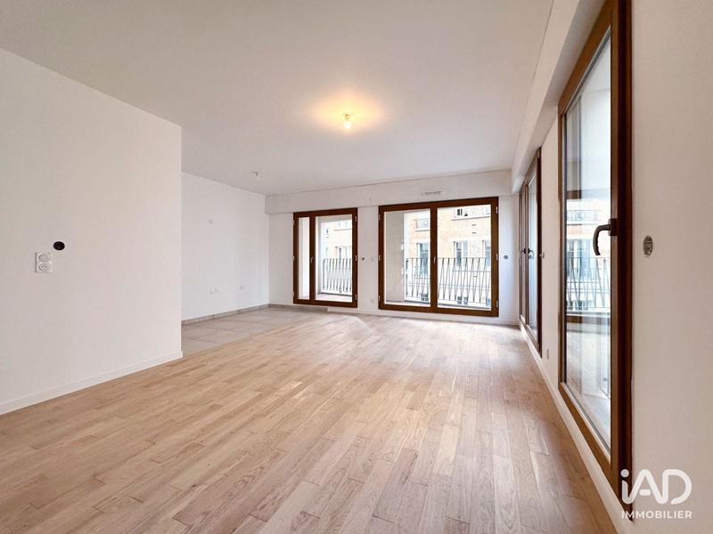 Appartement - 106 m² - 4 pièces