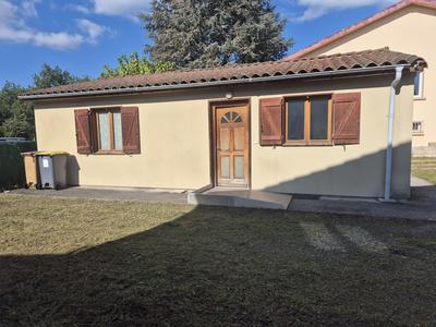 Maison - 55 m² - 2 pièces