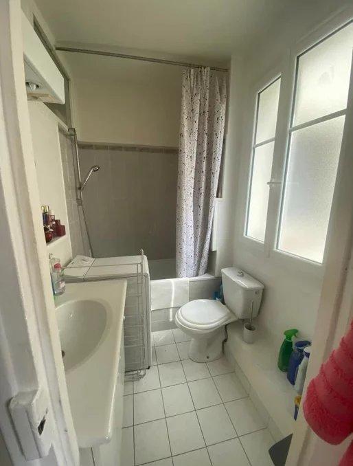 Studio - 18 m² - 1 pièce