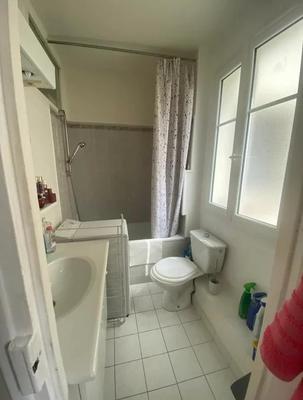 Studio - 18 m² - 1 pièce