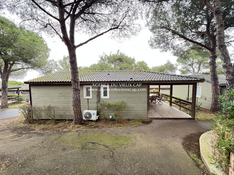 Appartement - 34 m² - 3 pièces