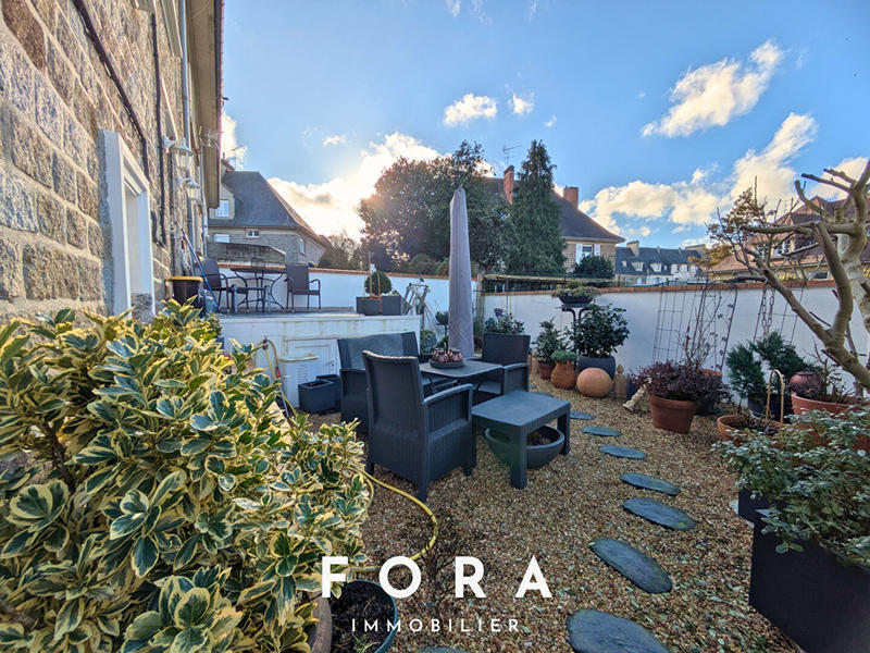 Maison - 147 m² - 6 pièces