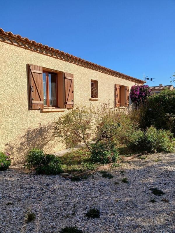 Villa - 120 m² - 5 pièces