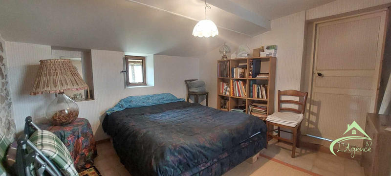 Maison ancienne - 178 m² - 8 pièces