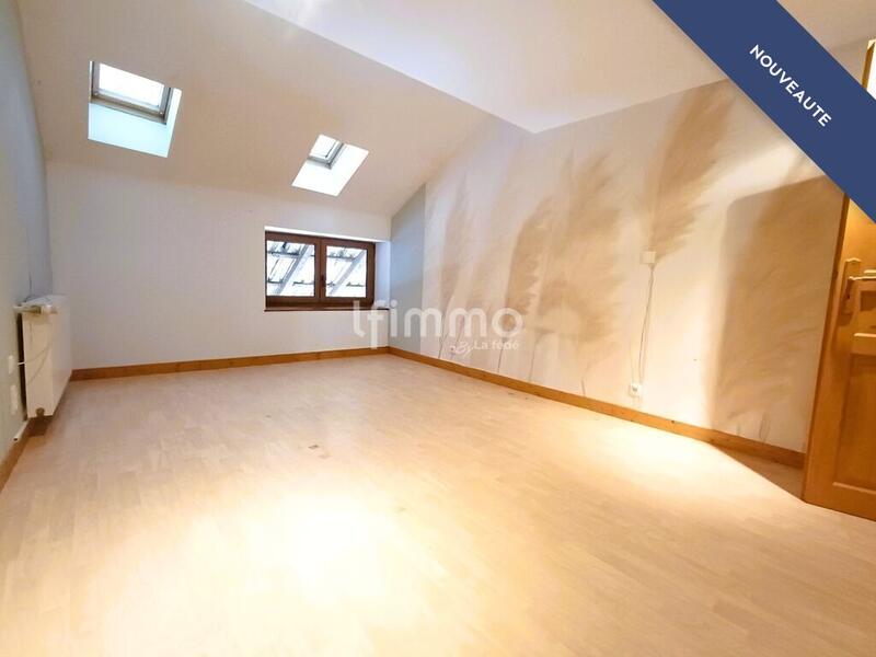 Maison de village - 137 m² - 4 pièces