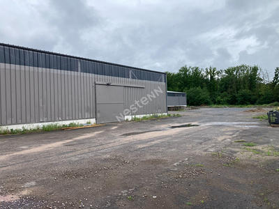 Local d'activité / Entrepôt - 1 250 m²
