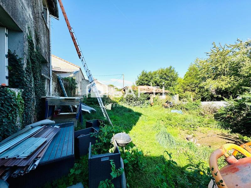 Maison - 98 m² - 4 pièces