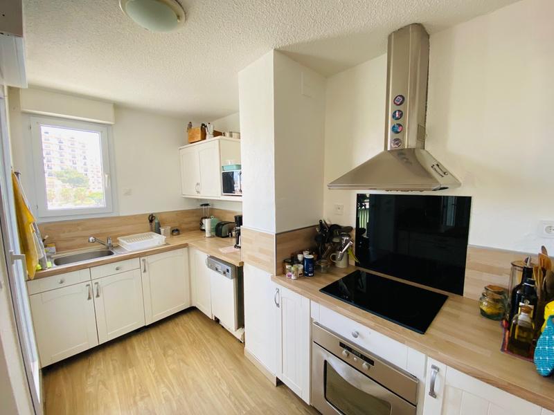 Appartement - 104 m² - 4 pièces