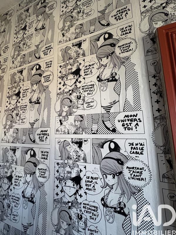 Maison - 155 m² - 6 pièces