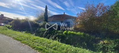 Maison - 110 m² - 4 pièces