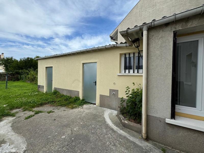 Appartement - 48 m² - 3 pièces