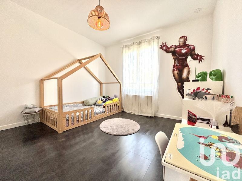 Maison - 128 m² - 5 pièces