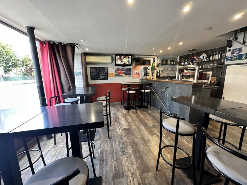 Fonds de commerce - 100 m²